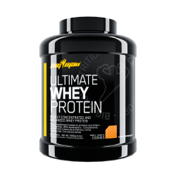 BigMan Nutrition Ultimate Whey Protein 2000 g  